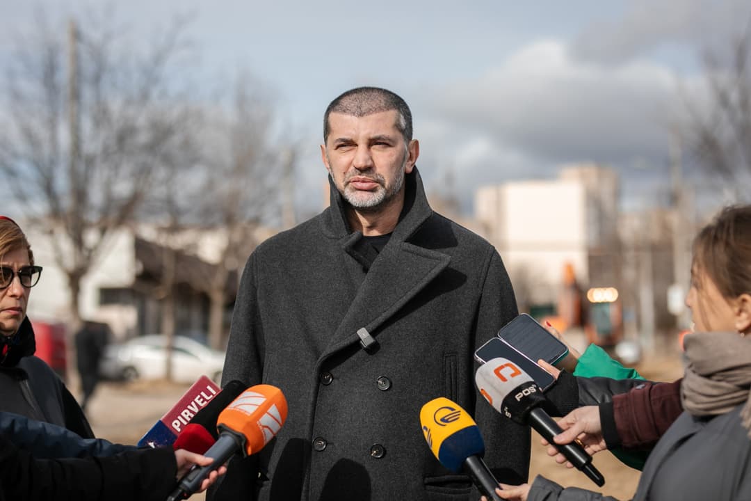 Georgian ruling party official accuses foreign diplomats of ‘deep state’ Influence