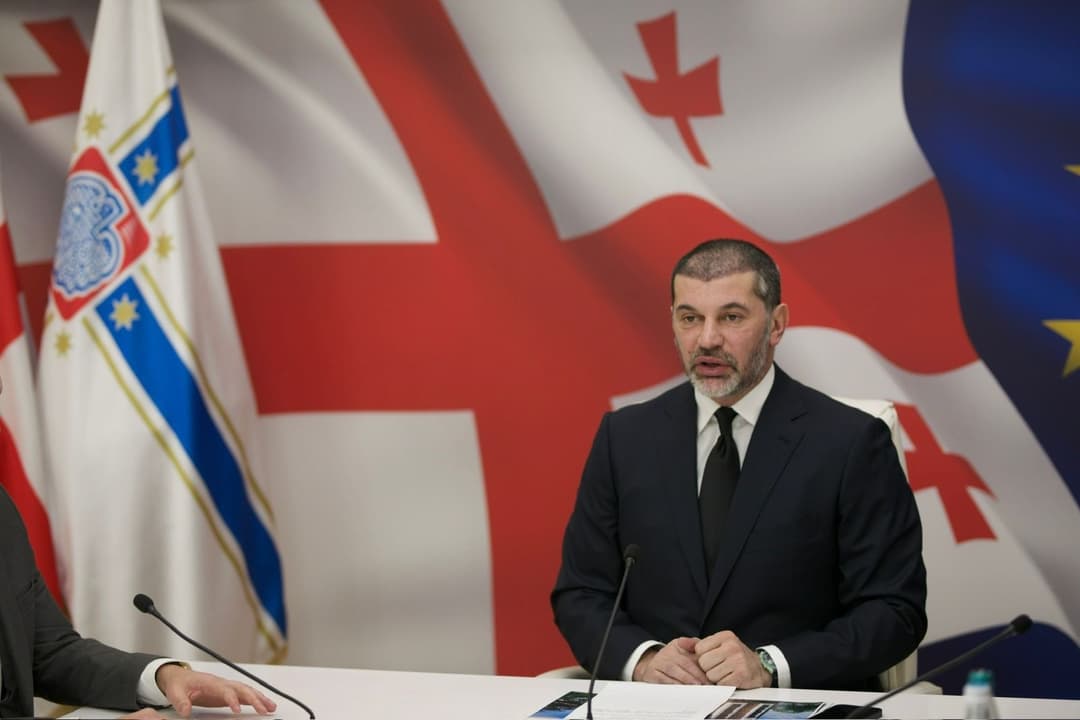 კახა კალაძე – როცა გასვლით შეხვედრაზე ძალიან მეგობრულად მიგიღეს, კარგი დახვედრა მოგიწყვეს, რას ერჩოდი ამ ხალხს? არ იყო სწორი ქმედება