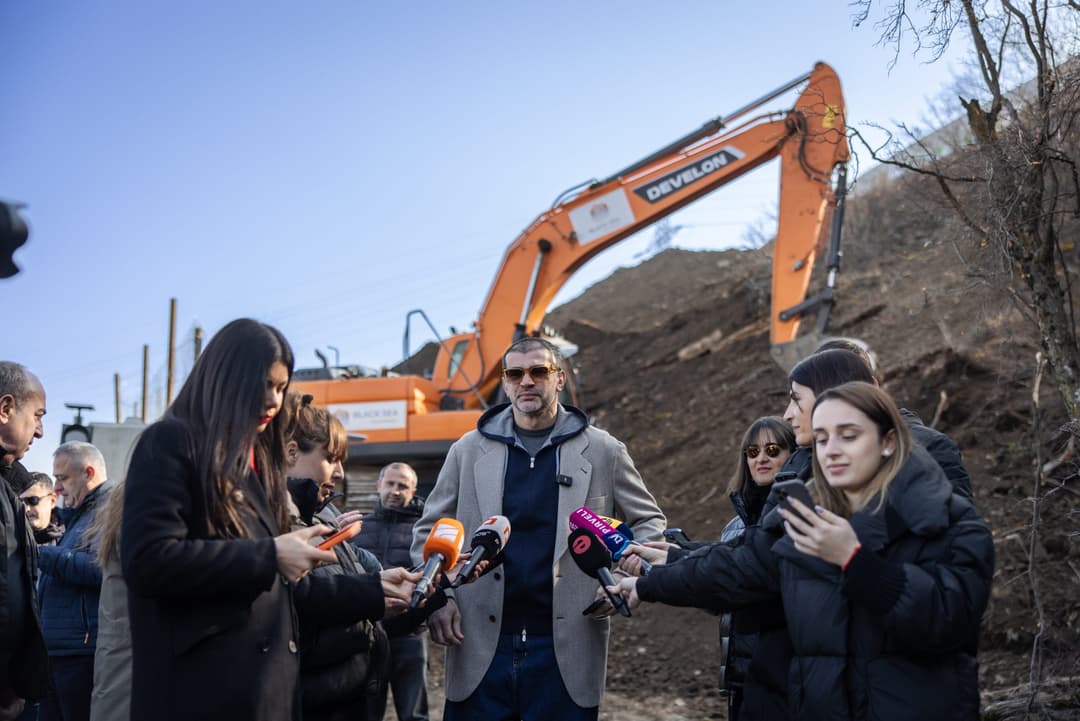 კახა კალაძე დონ ტუიგზე – მერწმუნეთ, ასეთი ადამიანების პოლიტიკაში საქმიანობა ძალიან მალე დამთავრდება