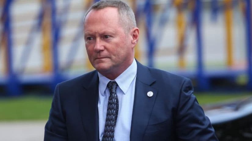 CoE Commissioner Michael O’Flaherty urges Georgia to address human rights concerns and protect civil society