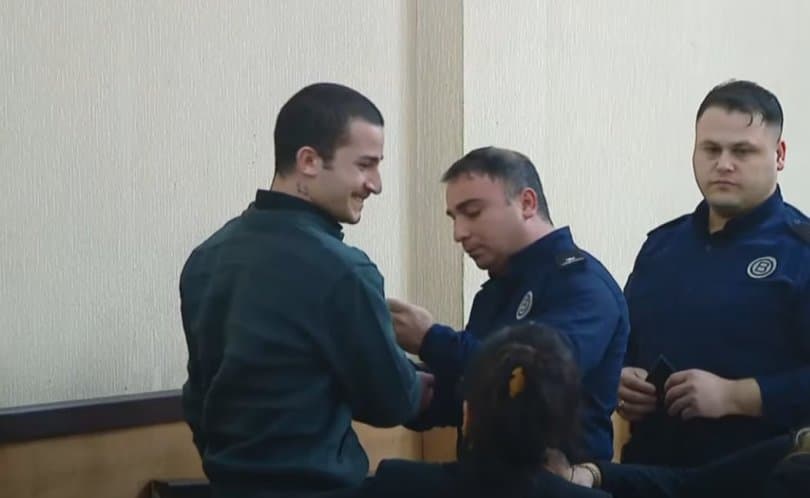 21 წლის მათე დევიძე კვლავ პატიმრობაში რჩება