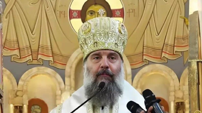 მეუფე შიო – ნათლისღების მადლს მოაქვს თვით ყოვლადწმინდა სამების მარადისმყოფი ნათელი და ძალა