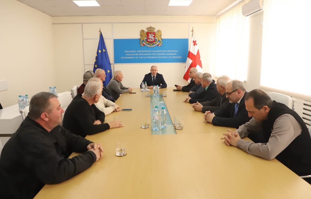 ლევან მგალობლიშვილი – ჩემთვის უმნიშვნელოვანესია, განსაკუთრებული ყურადღება გამოვიჩინოთ იმ ადამიანების მიმართ, რომლებიც საქართველოს ტერიტორიულ მთლიანობას იცავდნენ