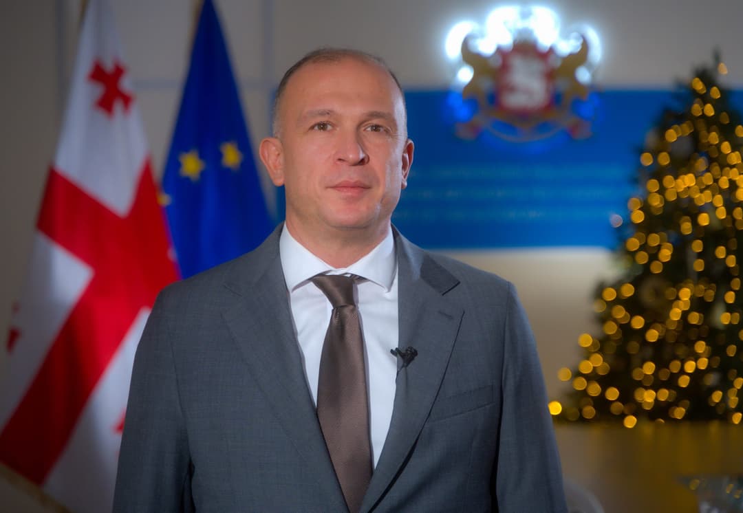 ლევან მგალობლიშვილი – მჯერა, რომ ჩვენი ახალგაზრდების მეტი ჩართულობით და სახალხო დიპლომატიის წყალობით, მალე შევამცირებთ სიშორეს მასთან, რაც ჩვენთვის ასე ძვირფასია