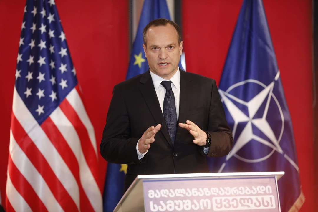 პეტრე ცისკარიშვილი – რომ არა პროტესტი, თავგანწირული ადამიანები, ჩვენ თვეების წინ გავხდებოდით ბელარუსი