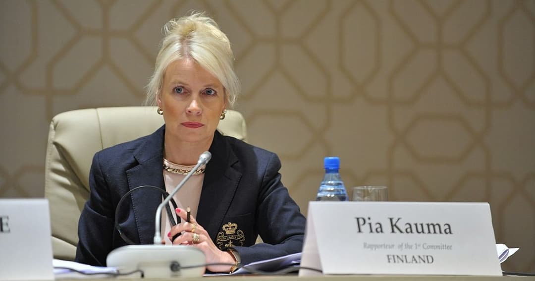 Opposition urges OSCE PA President Pia Kauma to postpone visit to Georgia