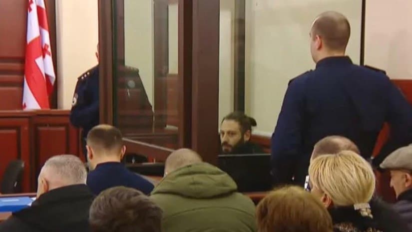 საბა სხვიტარიძე თბილისის საქალაქო სასამართლომ პატიმრობაში დატოვა