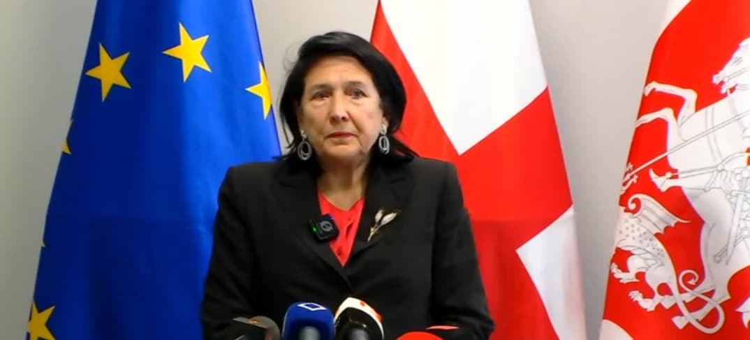 Georgia’s fifth President Zourabichvili to attend Trump’s inauguration, plans high-level meetings