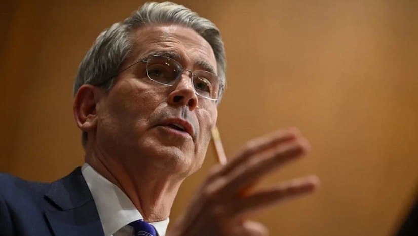 სენატმა აშშ-ის სახაზინო დეპარტამენტის ხელმძღვანელად სკოტ ბესენტი დაამტკიცა