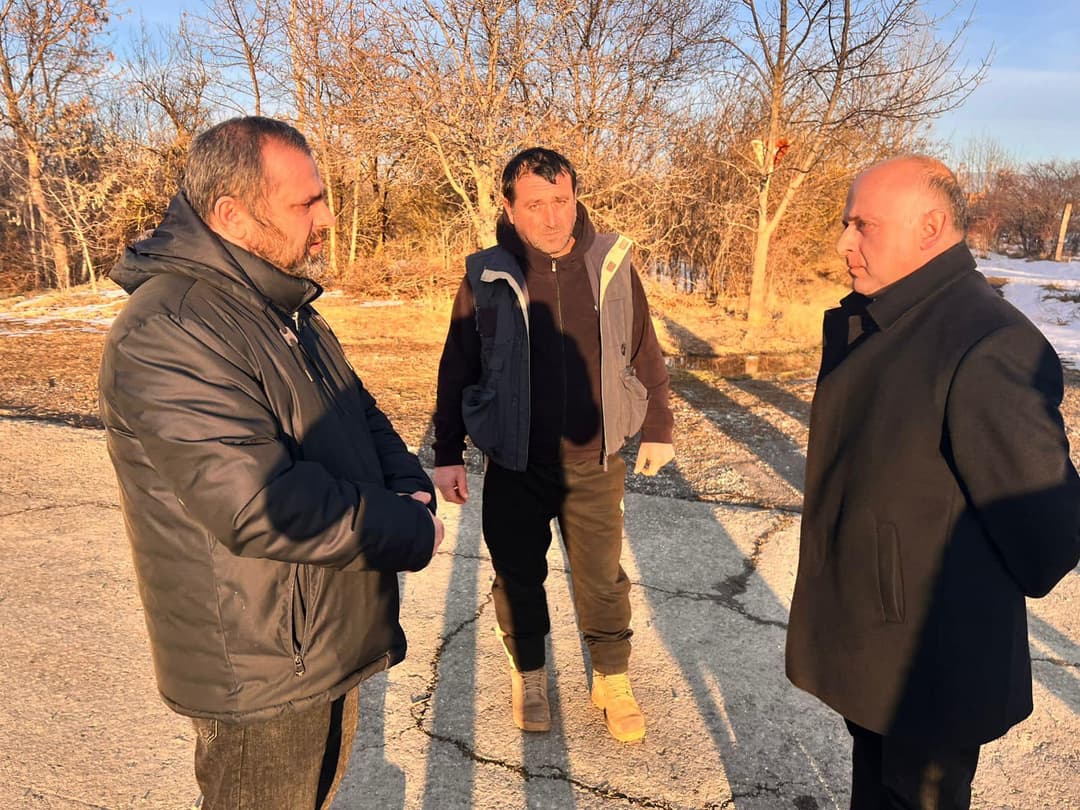 სუსი – რუსეთის საოკუპაციო ძალების მიერ ქვემო ნიქოზის მიმდებარედ უკანონოდ დაკავებული ალექსი მამულია და ივანე ჯაფიაშვილი თავისუფალი არიან