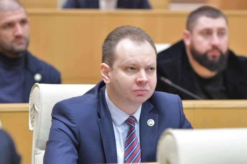 თორნიკე ჭეიშვილი – მათი შეცვლილი ნარატივი არის ძალიან კარგი ლუსტრაცია იმისა, რომ საქმე გვაქვს ძალიან არაპრინციპულ, სუსტი საფუძვლების მქონე პოლიტიკურ ძალასთან