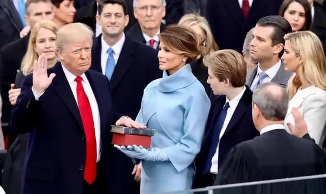 Trump’s inauguration to be moved indoors amid dangerous cold weather concerns