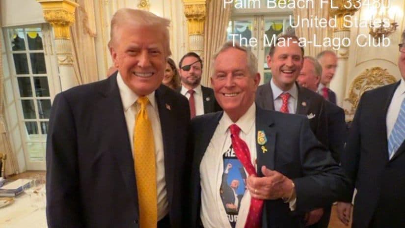 US Congressman Wilson: sad morning for dictators of Moscow, Tehran, Beijing, Pyongyang, Caracas, and Tbilisi