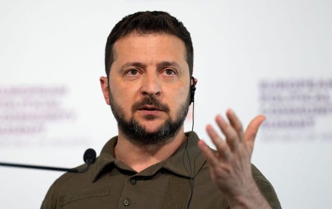 “ისინი მთელ ტერიტორიას იცავენ” – ზელენსკიმ უკრაინის არმიის რაოდენობა დაასახელა