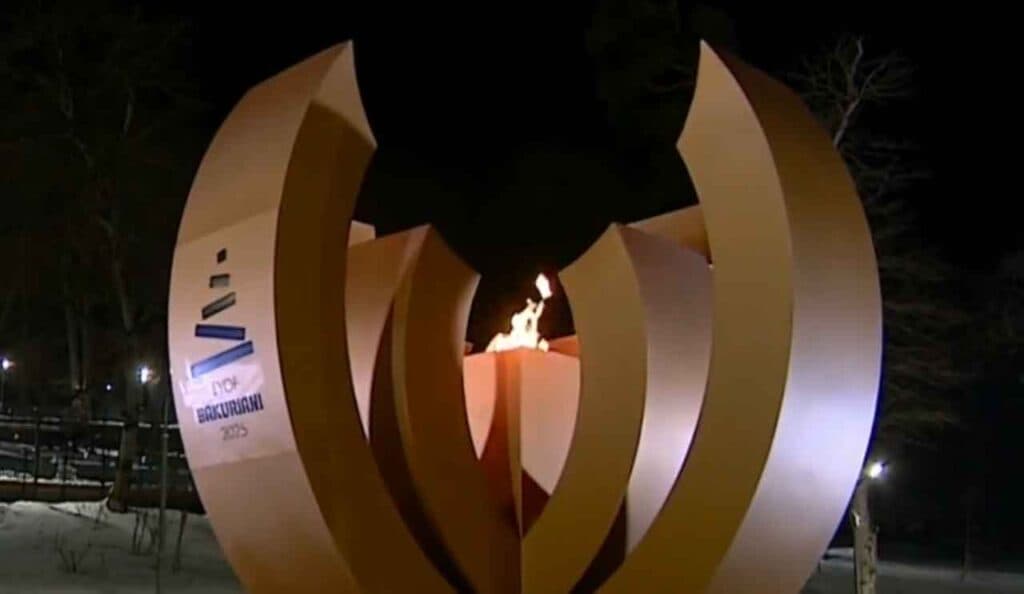 ევროპის ზამთრის ახალგაზრდული ოლიმპიური ფესტივალი ოფიციალურად გაიხსნა