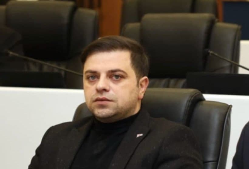 ცოტნე ანანიძე – მადლობა ადამიანების გადასარჩენად გათენებული ღამეებისთვის და ბოდიში მათ, ვინც სწრაფ რეაგირებას ჯერ კიდევ ელოდება