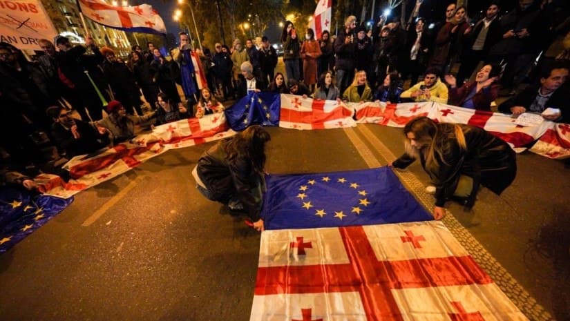 აქციების დროს დაზარალებულთა დახმარების ფონდები ერთობლივ განცხადებას ავრცელებენ