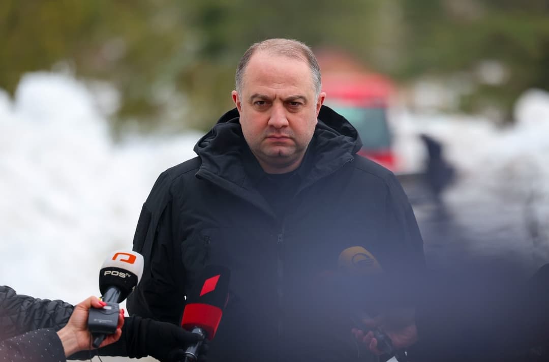 ირაკლი ჩიქოვანი – რთული რელიეფისა და ამინდის პირობების მიუხედავად, კრიტიკულ ზონებში მოსახლეობის საჭიროებების უზრუნველყოფა უწყვეტ რეჟიმში გრძელდება