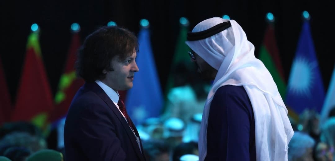 ირაკლი კობახიძის ვიზიტი მსოფლიო მთავრობათა სამიტზე დასრულდა