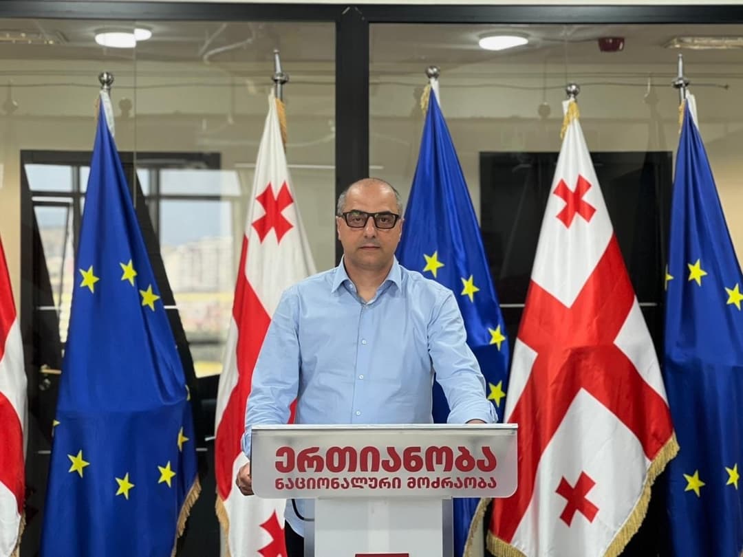 გიორგი კაპანაძე – საჭიროა პოლიტიკური ცვლილებები და ეს ცვლილებები დროებითი ადმინისტრაციის პირობებში უნდა მოხდეს ხელახალი საპარლამენტო არჩევნების გზით
