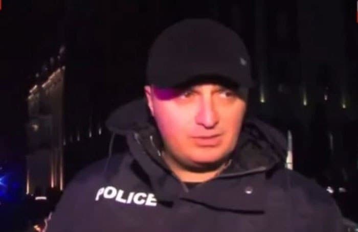 Several detained for defying police orders during protest in Tbilisi