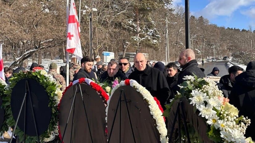 ირაკლი ფავლენიშვილი – საქართველოში რუსეთის იმპერიის ნარჩენები უნდა გავისტუმროთ ბოლომდე და დავასრულოთ ის გზა, რაც ასე გმირულად განვლეს ჩვენმა წინაპრებმა