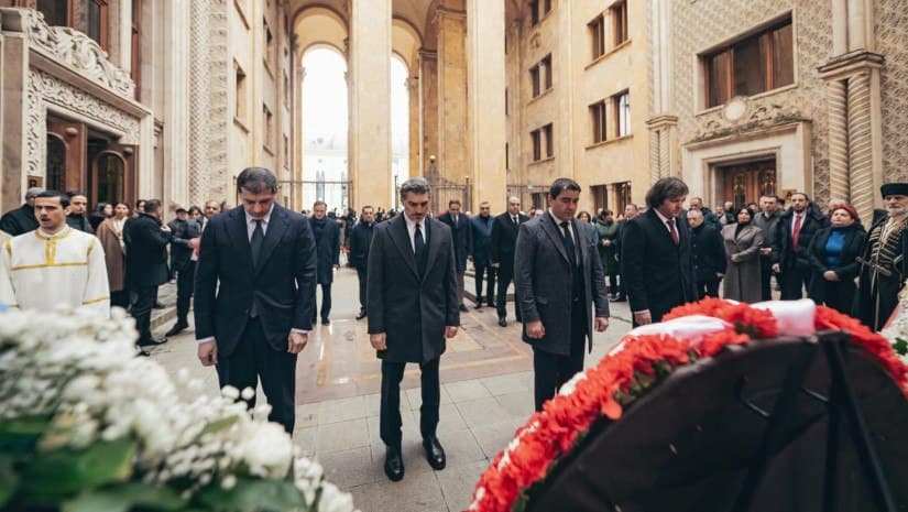 კახა კალაძე – ქართველი იუნკერების გმირობა კიდევ ერთი მაგალითია იმისა, რომ ქართველი ერი არასდროს შეურიგდება ოკუპაციას