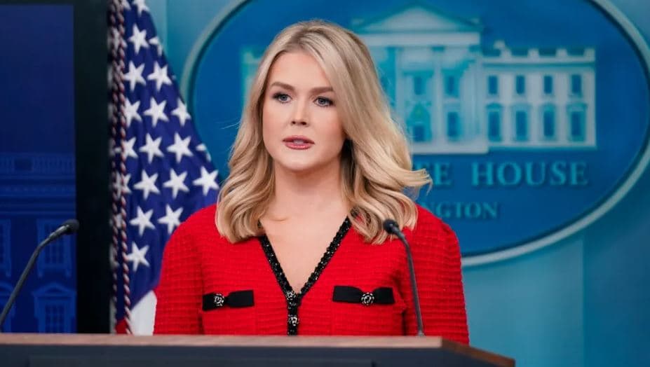 White House Press Secretary says Russia-Ukraine war could end ‘this week’