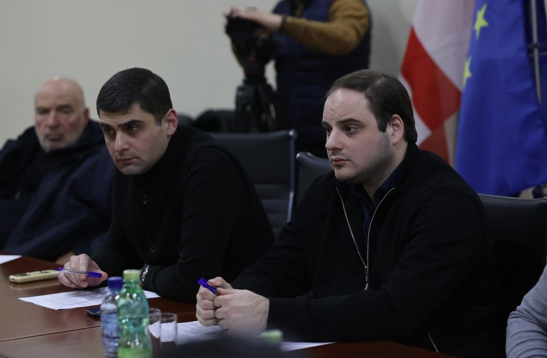 ლევან ჟორჟოლიანი – 35 000-დან 33 000 აბონენტს უკვე ჩართული აქვს ელექტროენერგია, ხვალ დღის ბოლოს სრულად აღდგება გაზმომარაგება