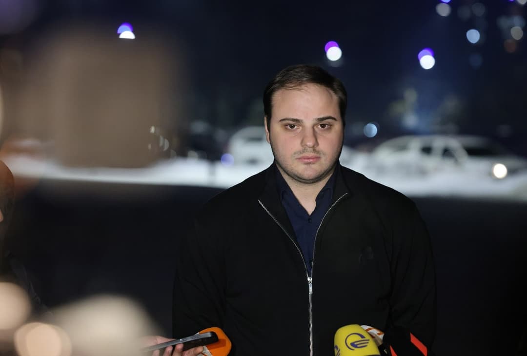 ლევან ჟორჟოლიანი – გურიაში მეტეოროლოგიური პირობები გაუმჯობესებულია, რაც აადვილებს მუშაობას