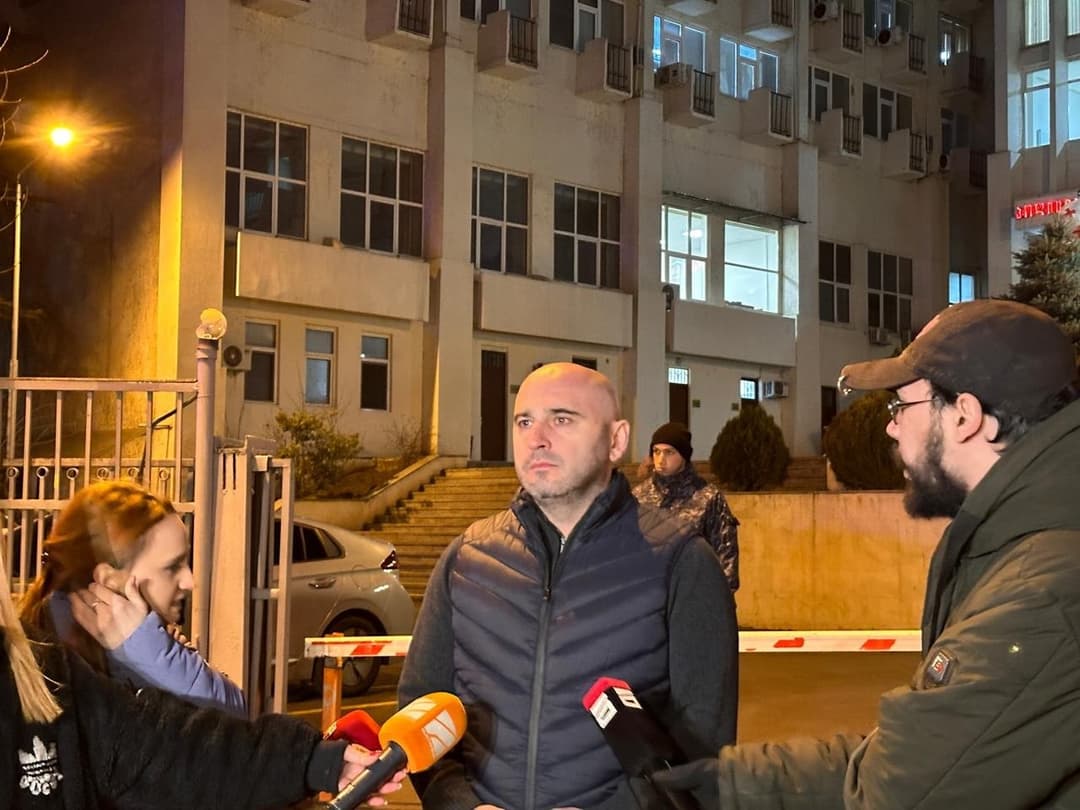 ლევან ხაბეიშვილი – რეჟიმი გადასულია შეტევაზე, ხალხის დაშინებას ცდილობს დაკავებით, ცემით, ამიტომ პროტესტი უნდა გახდეს უფრო მეტად მძლავრი