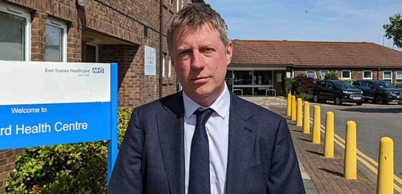 MP James McLivery calls for UK sanctions on Bidzina Ivanishvili amid violence in Georgia