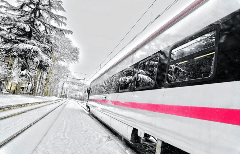 უამინდობის გამო, მატარებლების კიდევ რამდენიმე რეისი უქმდება