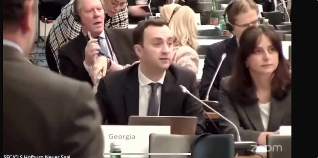 Ruling party MP: Developments around war in Ukraine confirm Georgia made right decisions