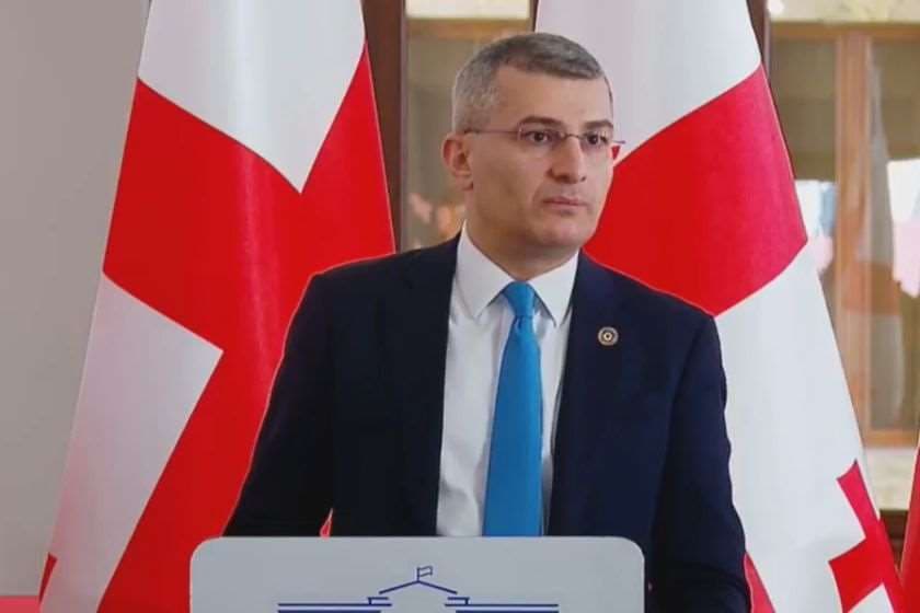 მამუკა მდინარაძე – ქვეყნის წინაშე საერთო, მტრული მიზნით მოქმედი პოლიტიკური პარტიები უნდა ჩამოშორდნენ პოლიტიკას