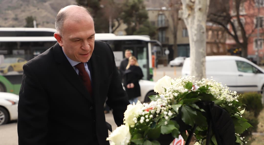 ლევან მგალობლიშვილი – უმნიშვნელოვანესია დიმიტრი გულიას წვლილი ქართული და აფხაზური საზოგადოებების დაახლოების საქმეში