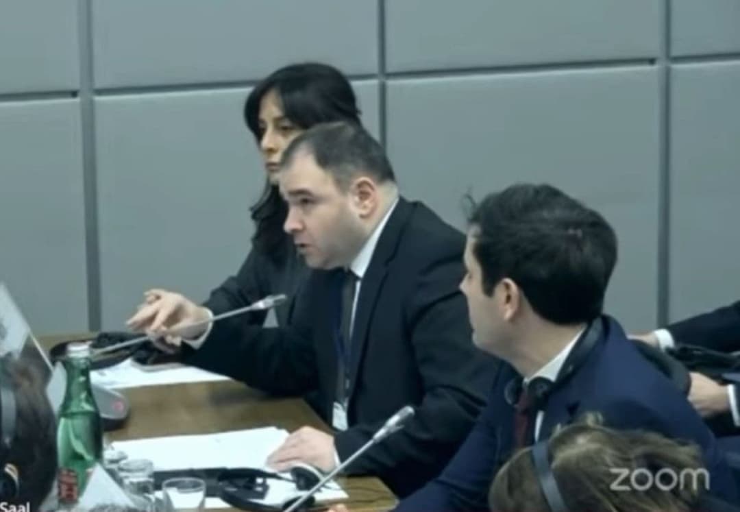 ნიკოლოზ სამხარაძე – ევროკავშირმა არ უნდა სთხოვოს საქართველოს ისეთი რამ, რაც ევროკავშირში არ გამოიყენება