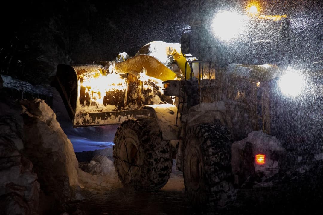 ონში სტიქიის სალიკვიდაციო სამუშაოები მიმდინარეობს