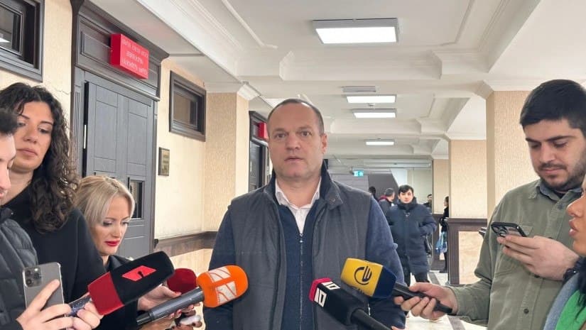 პეტრე ცისკარიშვილი – ყველა სხდომა და პროცესი არის შერჩევითი მართლმსაჯულების კლასიკური მაგალითი