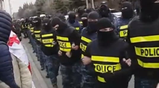 “თბილისი მოლთან” გიგი უგულავა და ნიკა მელია დააკავეს