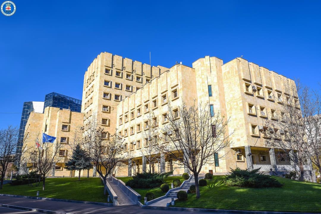 Georgian Prosecutor’s Office launches probe “against foreign influence” based on appeal of anti-western movement