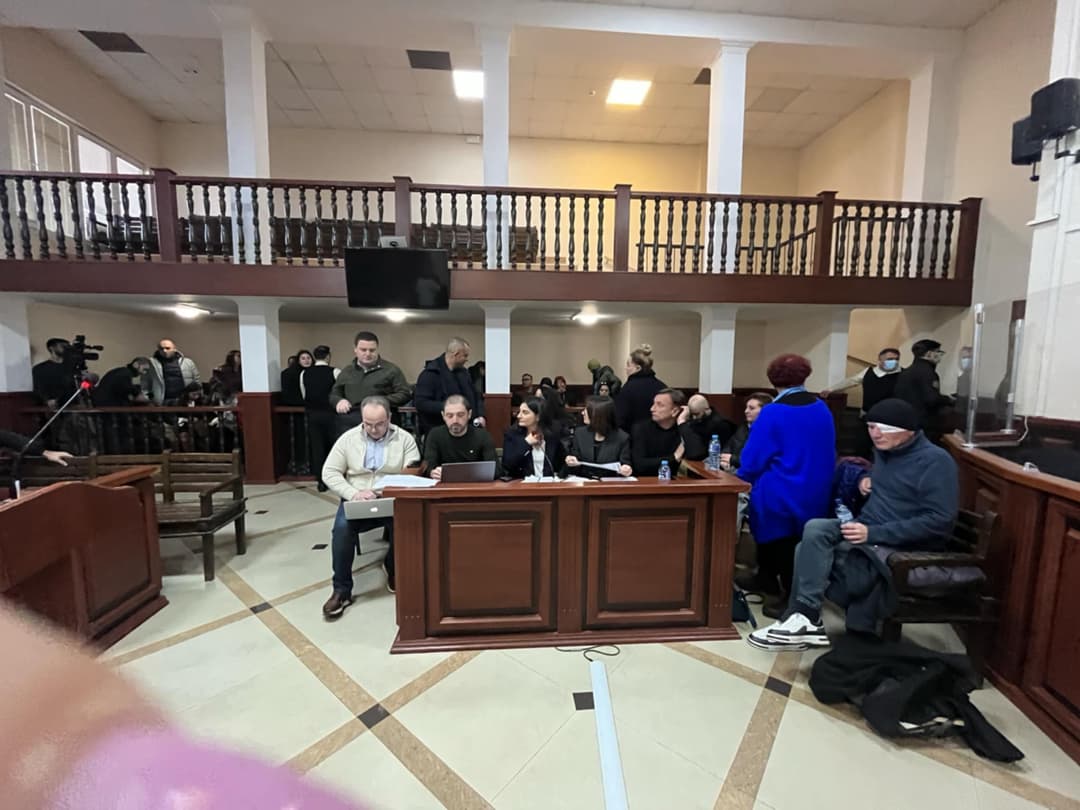 ქუთაისის საქალაქო სასამართლო 9 ადამიანი 5000-5000 ლარით დააჯარიმა