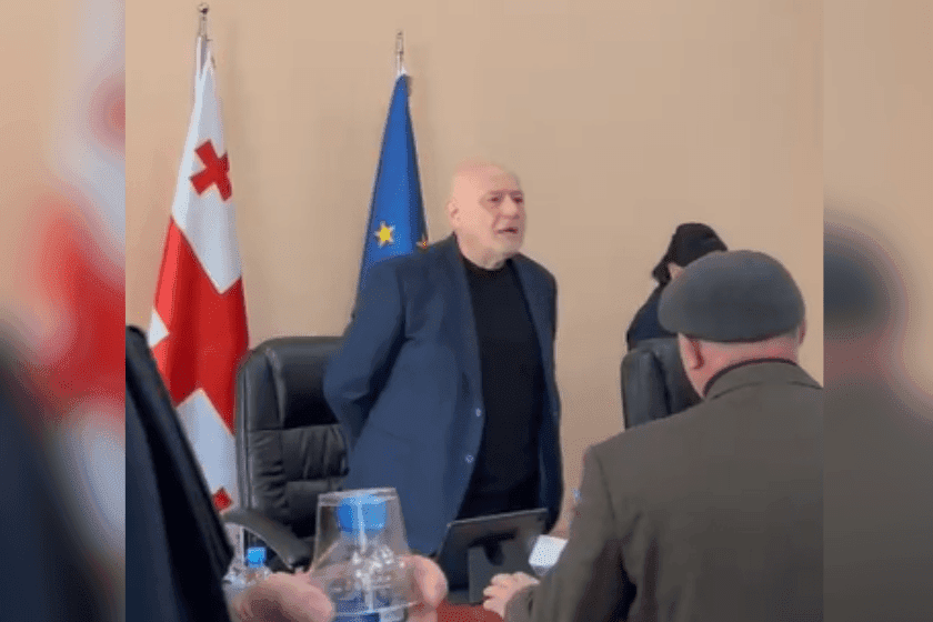 დავით რაზმაძე – ვინც უჭერს მხარს ევროპარლამენტის რეზოლუციას, ყველა არის საქართველოს მოღალატე! ევროკავშირმა რაც გააკეთა, ორი იმდენი თან წაიღო