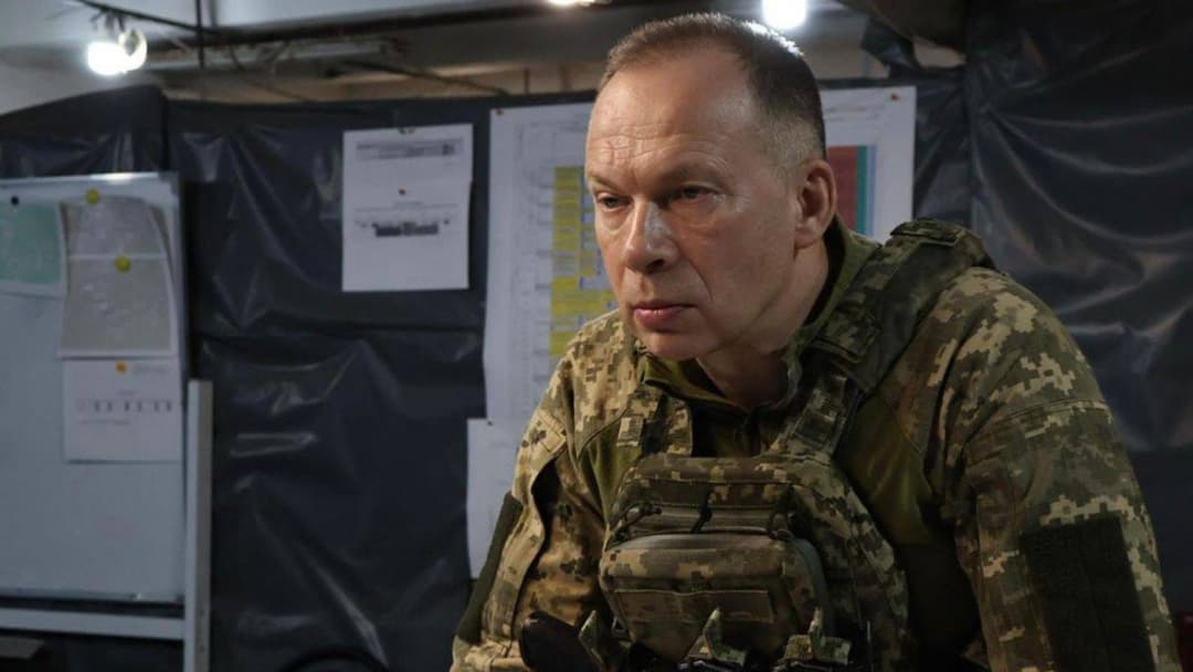 სირსკი – მსოფლიოს არ სჯეროდა, რომ გადავრჩებოდით, მაგრამ უკრაინელი ხალხი ღირსეულად აკავებს მტრის თავდასხმებს