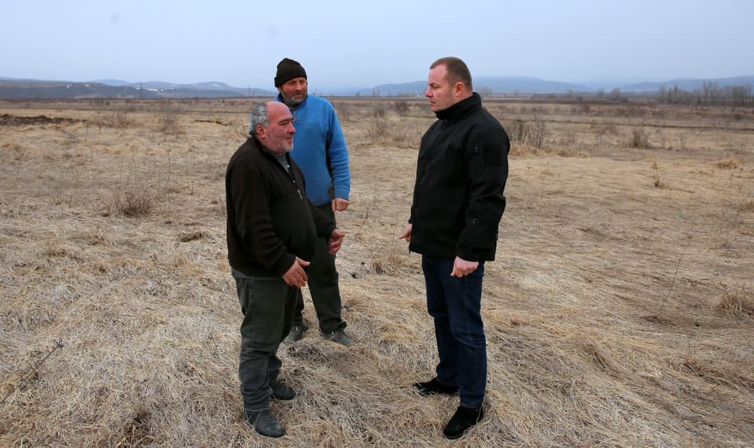 Two Georgians illegally detained by Russian occupation forces released