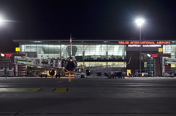 თბილისის საერთაშორისო აეროპორტში ევაკუაცია გამოცხადდა