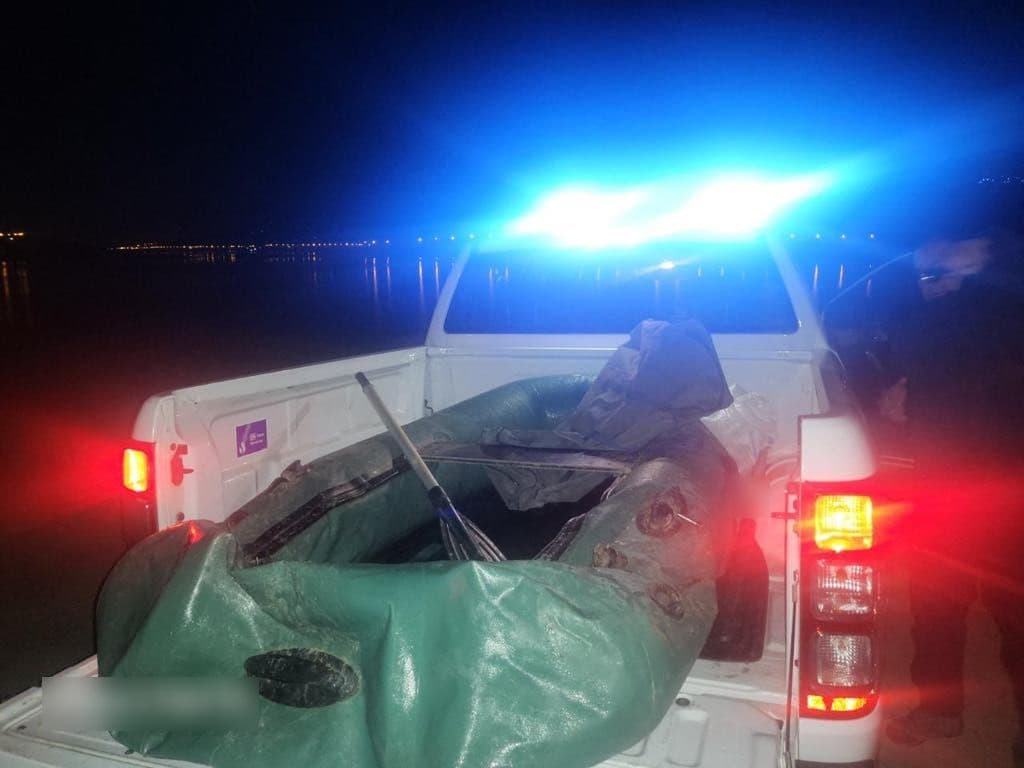 თბილისში უკანონო თევზჭერის 2 ფაქტი გამოავლინეს