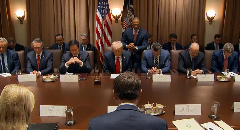 Trump says US won’t provide security guarantees to Ukraine