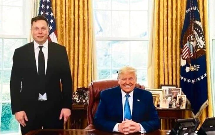 “ჩვენ უნდა გადავარჩინოთ ქვეყანა” – ტრამპს კიდევ უფრო აგრესიული მასკის ნახვა სურს