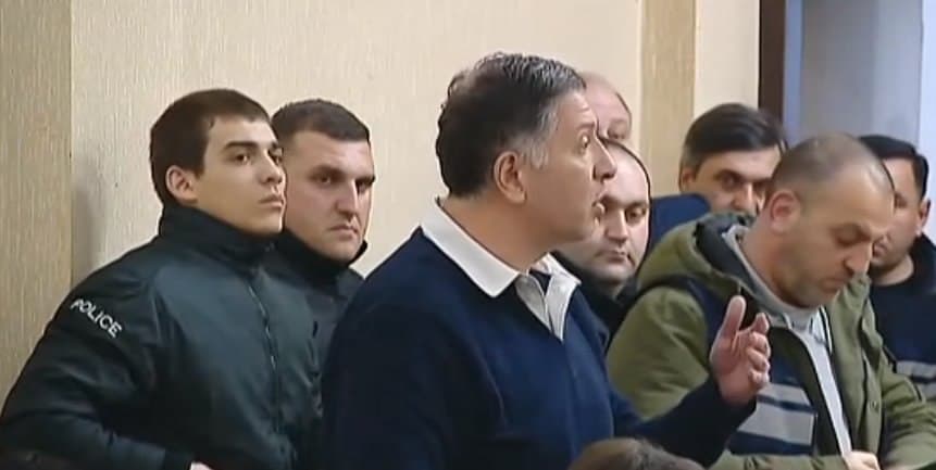 2 თებერვლის აქციაზე დაკავებულ რვავე პირს გირაო შეეფარდა